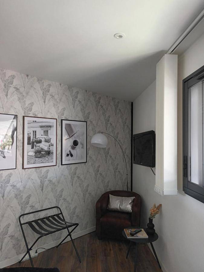 Gîte pour 2 personnes, avec jacuzzi et jardin à Saint-Laurent-de-la-Prée - 4