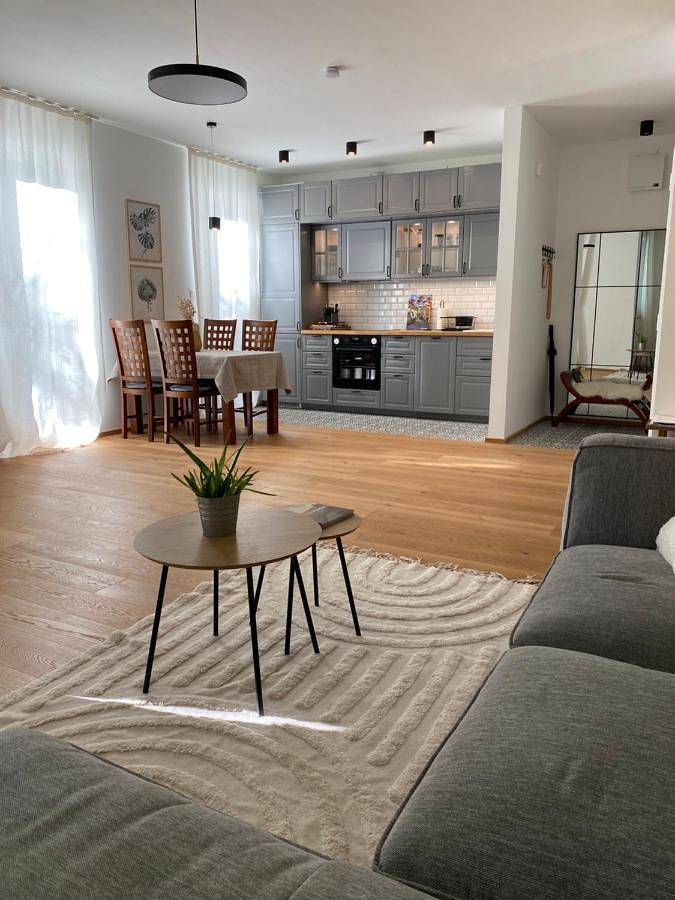 Apartament wakacyjny dla 4 osób, z Taras i Ogród w Szentendre