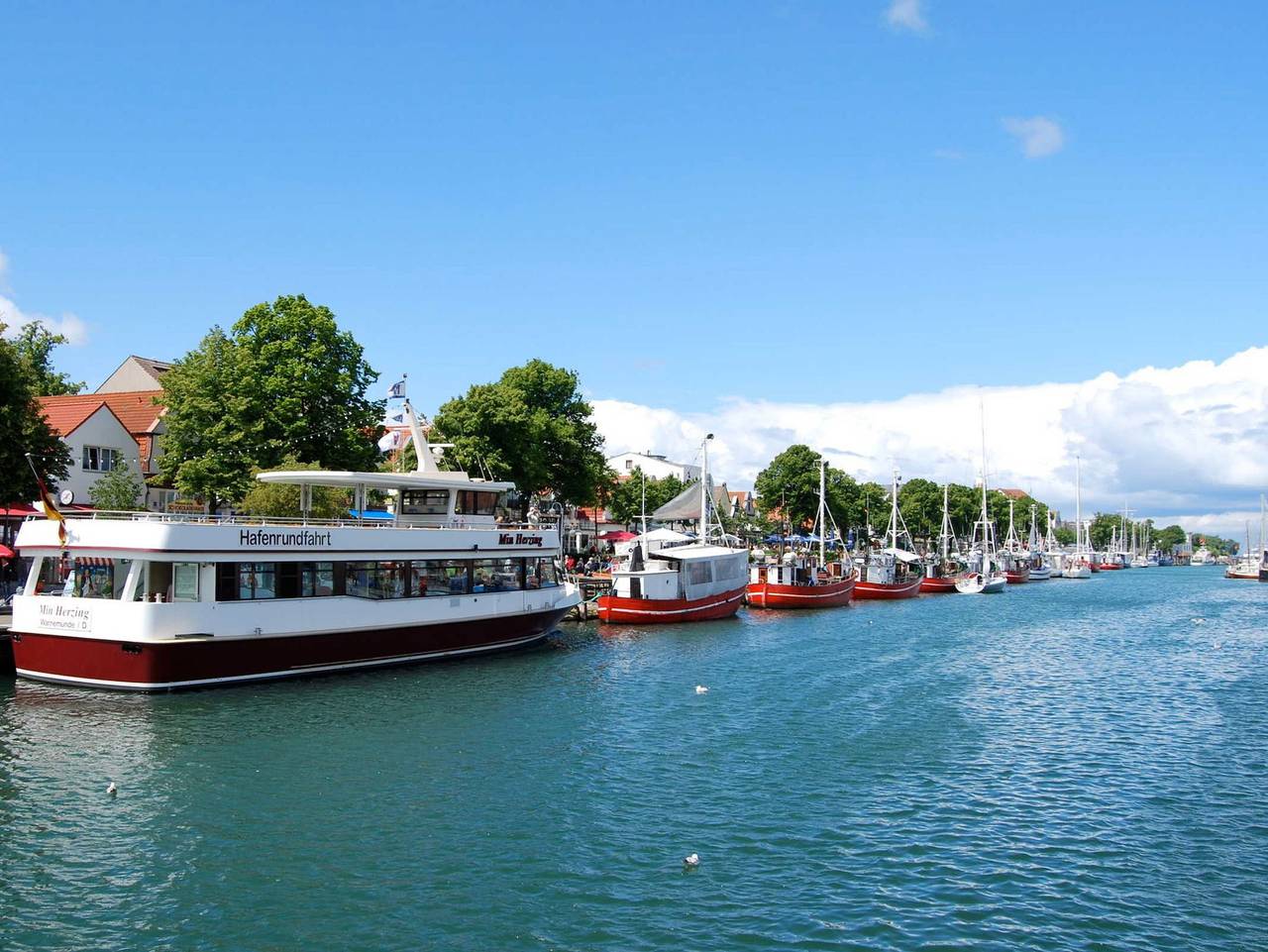 Ganze Ferienwohnung, Ferienwohnung Hohe-Düne in Hohe Düne (Warnemünde), Rostock und Umgebung
