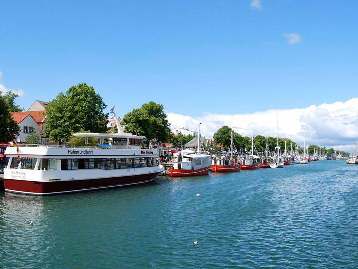 Ganze Ferienwohnung, Ferienwohnung Hohe-Düne - Ferienwohnung in Hohe Düne (Warnemünde), Rostock