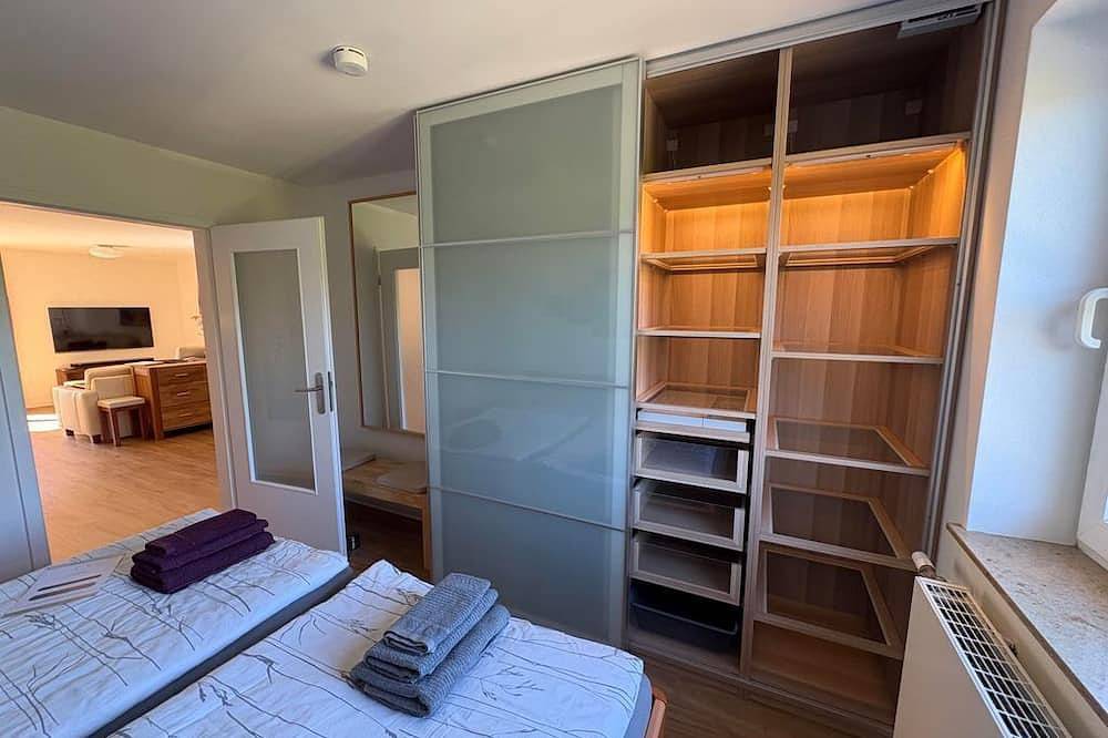 Ganze Wohnung, Ferienwohnung Deike - Appartement/Fewo, Dusche oder Bad, Wc, 2 Schlafräu in Mölln, Kreis Herzogtum Lauenburg