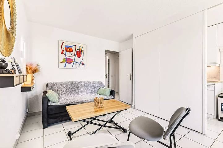 Appartement de vacances pour 4 personnes, animaux acceptés