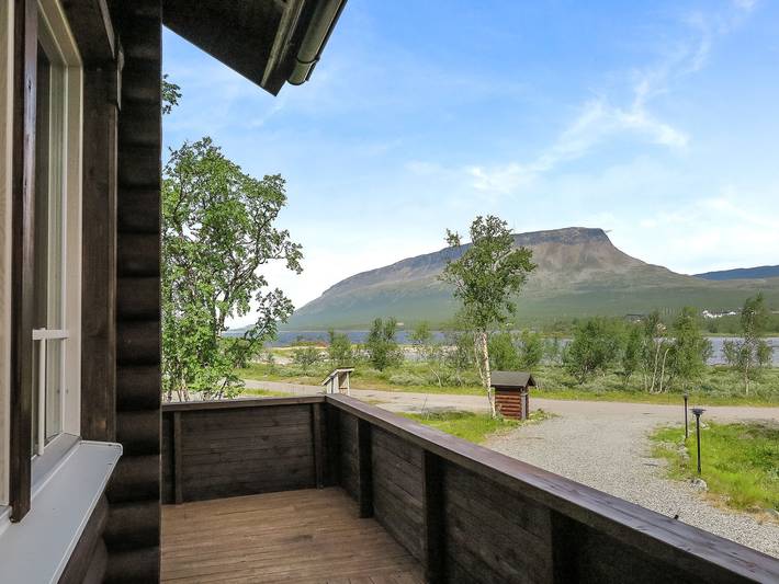 Haltinsaana in Lapland