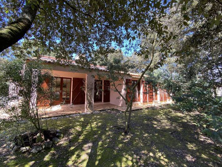 Maison de vacances pour 7 personnes, avec terrasse - 1