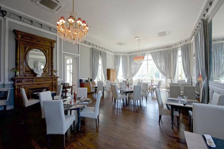 Hôtel pour 2 personnes, avec vue et jardin à Salies-de-Béarn - 3