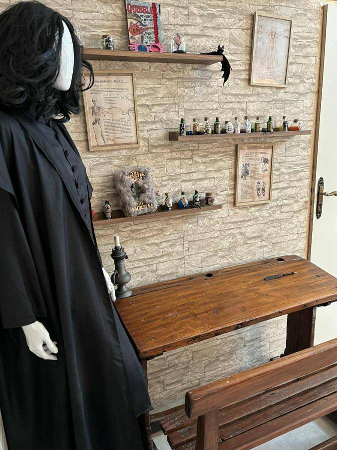 Gîte pour 4 personnes, avec jardin et terrasse à Pérouges - 4