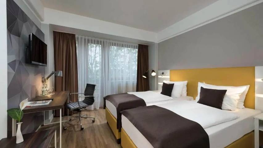 Ferienwohnung für 3 Personen, mit Garten und Sauna in Braunschweig - 2