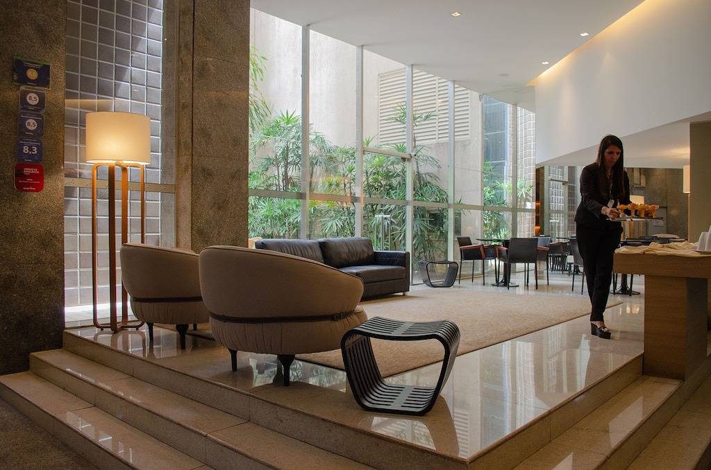 Comfort and security in the best area of Belo Horizonte in Savassi, Belo Horizonte