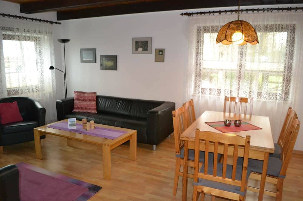 Ganze Wohnung, Gästehaus Willkommen, Ferienwohnung Eg in Katharinenheerd für 8 Personen in Katharinenheerd, Eiderstedt