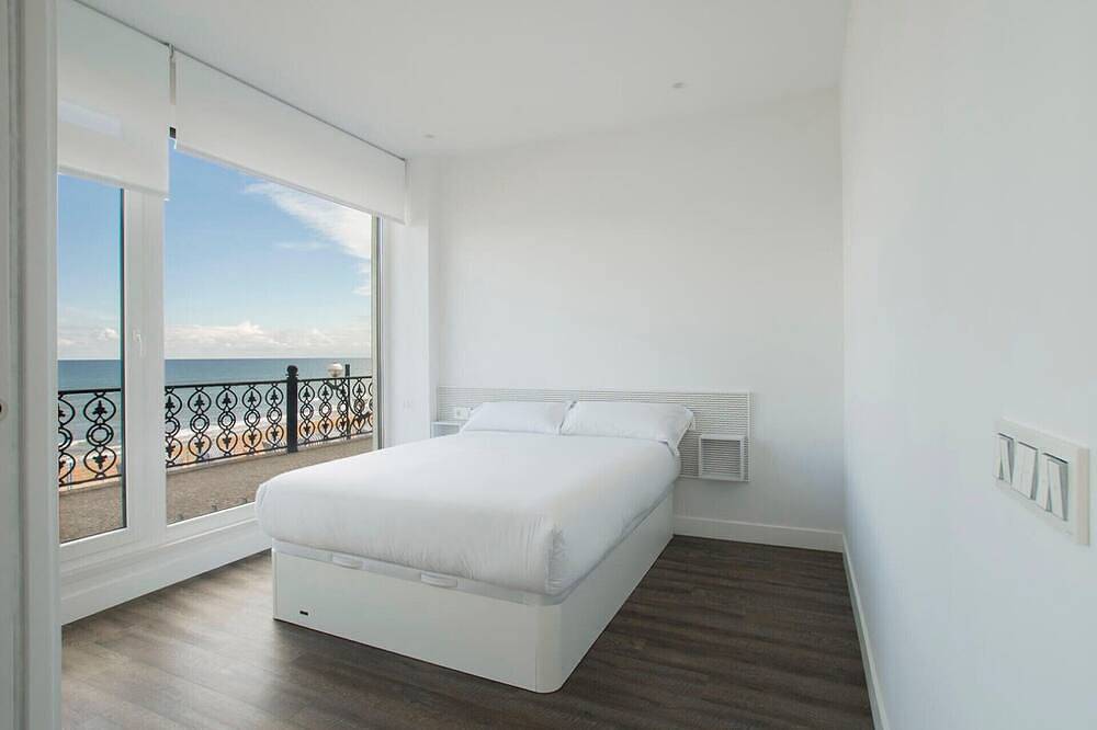 Geheel appartement, Duke apartment by Egona in Zarautz, Baskische Kust (Spanje)