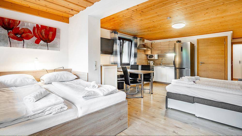 Doppelzimmer 2 Personen in Kaprun, Pinzgau