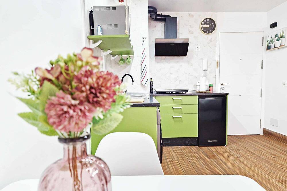 Apartamento entero, Studio Simon 2 Murcia in Murcia , Interior de Murcia
