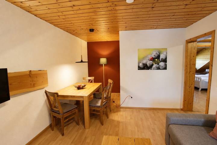 Ferienwohnung für 4 Personen, mit Garten, mit Haustier in Gengenbach - 3