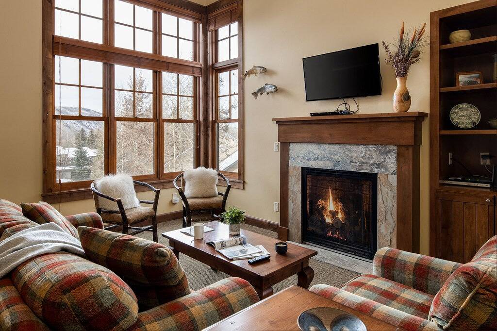 Ganze Wohnung, Outpost: Love Ridge 242- Close to town! in Jackson (WY), Grand Teton Nationalpark