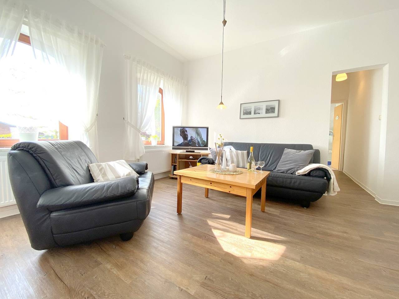 Ganze Ferienwohnung, "Ferienhof Witt - Nr. 2" in Grömitz, Ostholstein