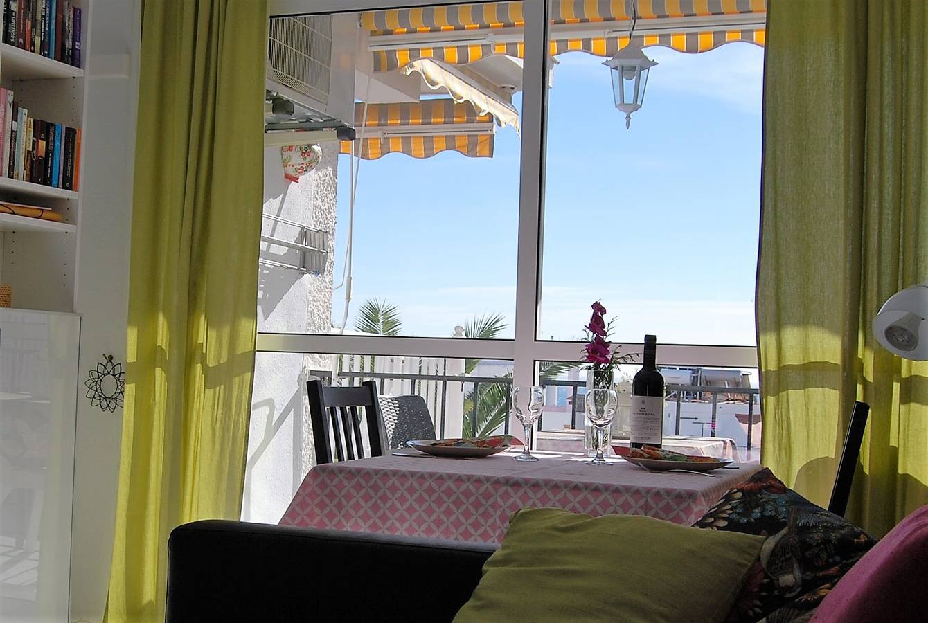 Entire apartment, Coronado 124 Apartment by Casasol in Playa de Burriana, Nerja