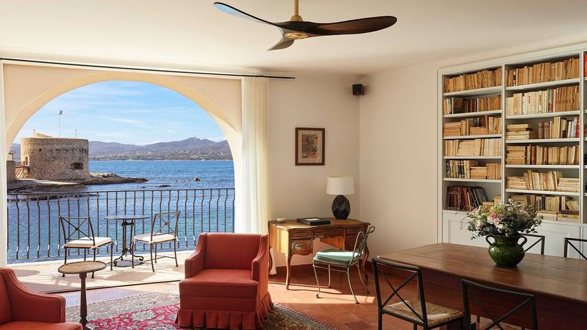 Ferielejlighed for 4 personer i Saint-Tropez