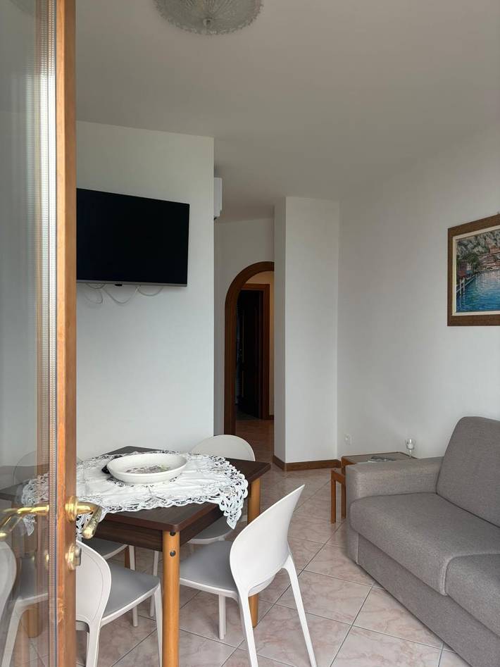 Gîte pour 2 personnes, avec balcon, adapté aux familles à Limone sul Garda - 3