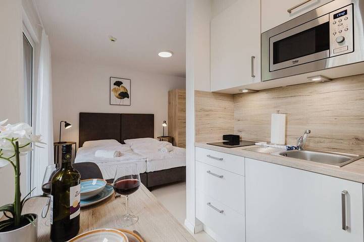 Ferienwohnung für 2 Personen, mit Garten in Passau - 3