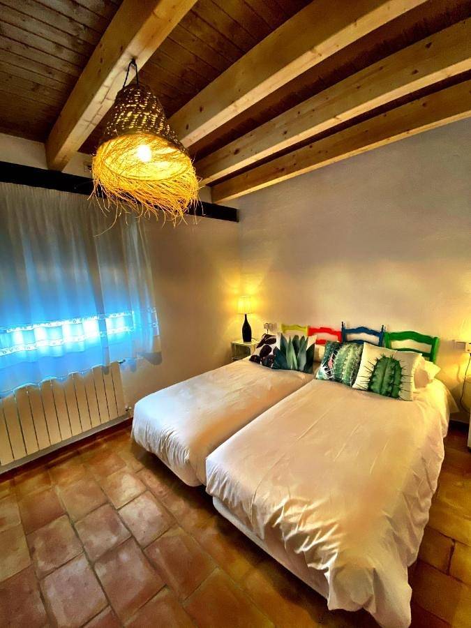 Casa rural para 8 personas, con piscina además de vistas y jardín en Cehegín - 2
