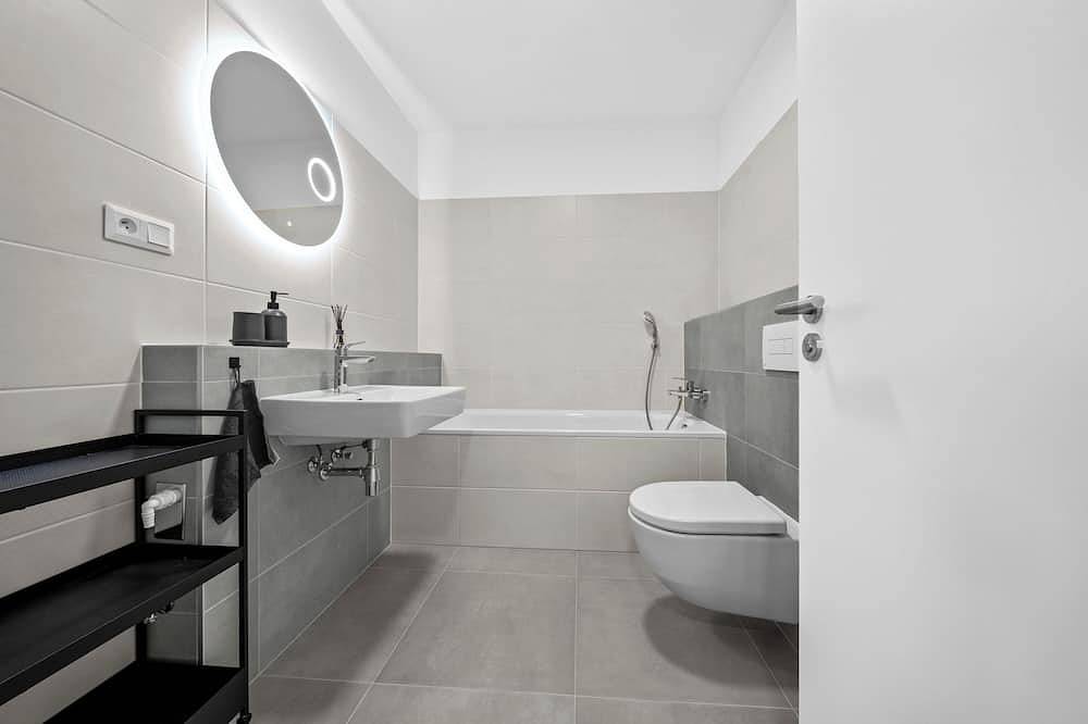 Ganze Wohnung, Enchanting 2-bedroom apartment with Wifi in the centre of Bratislava in Bratislava, Bratislava und Umgebung