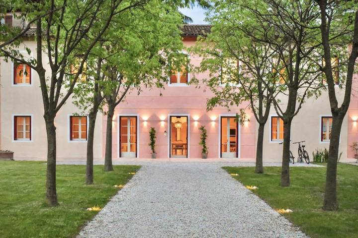 Hotel für 2 Personen, mit Garten und Ausblick - 1