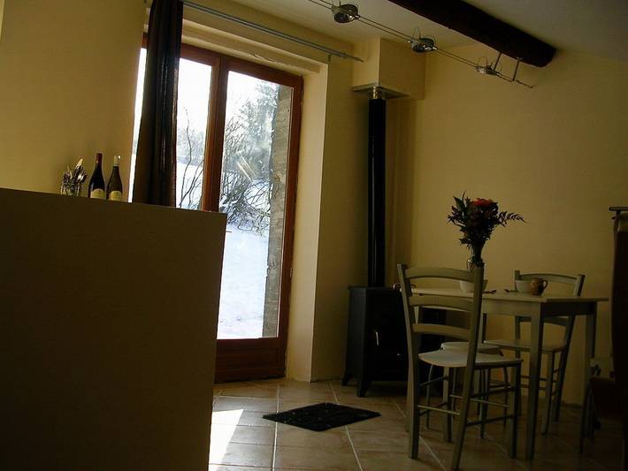 La Cadolette in Charnay, Villefranche-sur-Saône und Umgebung