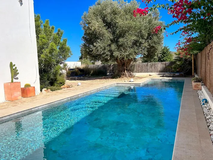 Chalet para 6 personas, con piscina además de vistas y jardín - 1