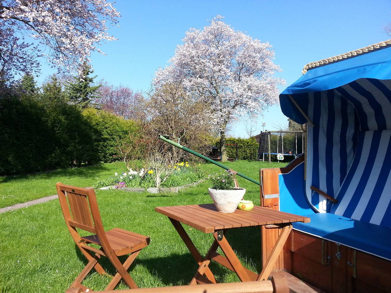 Ganze Ferienwohnung, Ferienhof Kruse Wohnung 8 in Lenste, Grömitz