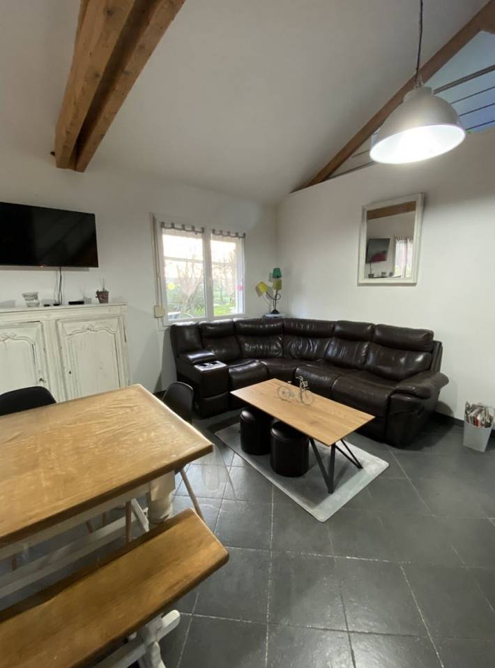 Location de vacances pour 10 personnes, avec jardin et balcon dans Île de France - 3