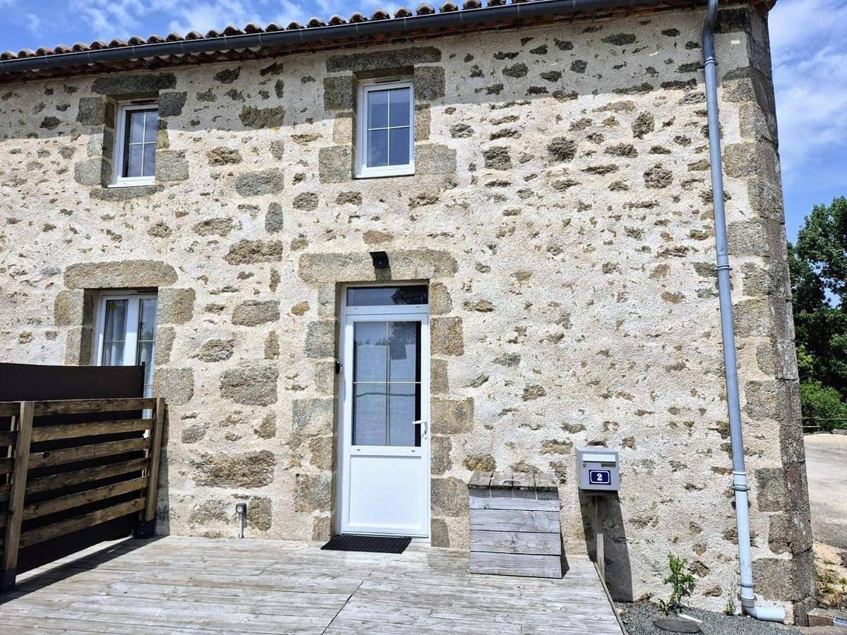 Gîte La Pinochonnerie 2/4pers 6 min Puy du Fou in Chambretaud, Région de La Roche-sur-Yon