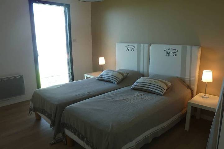 Location de vacances pour 4 personnes, avec jardin et terrasse dans Pointe du Raz - 4