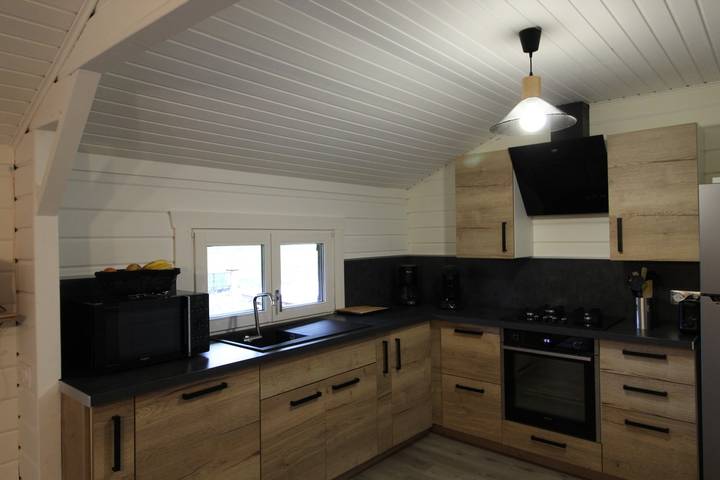 Gîte pour 6 personnes, avec jardin à Le Ménil - 4