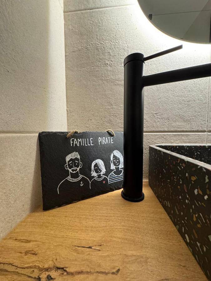 Gîte pour 4 personnes, avec vue dans Vieux Port (Roscoff) - 2