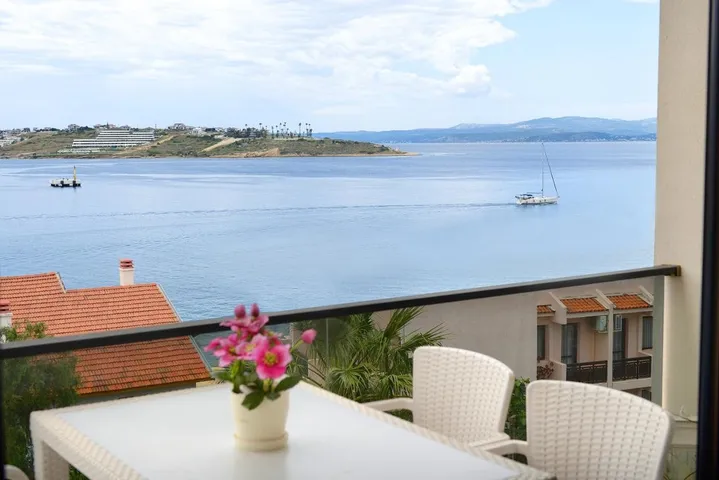 Apartamento de vacaciones para 4 personas, con terraza - 1