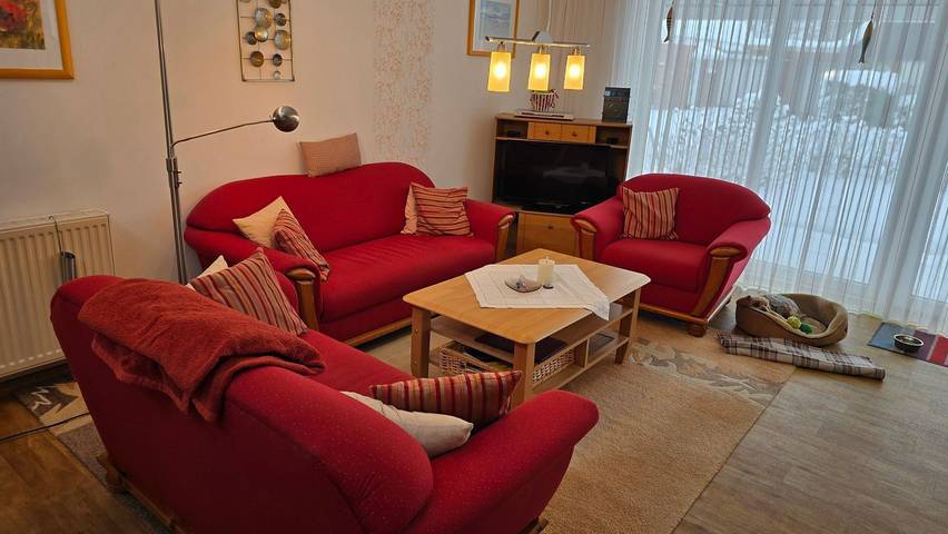 Ferienhaus für 4 Personen, mit Garten, mit Haustier in Bensersiel - 3