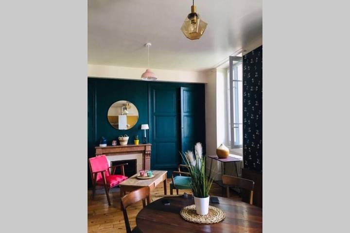 Gîte pour 7 personnes à Mâcon - 4