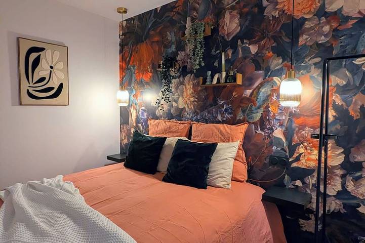 Appartement de vacances pour 2 personnes, animaux acceptés