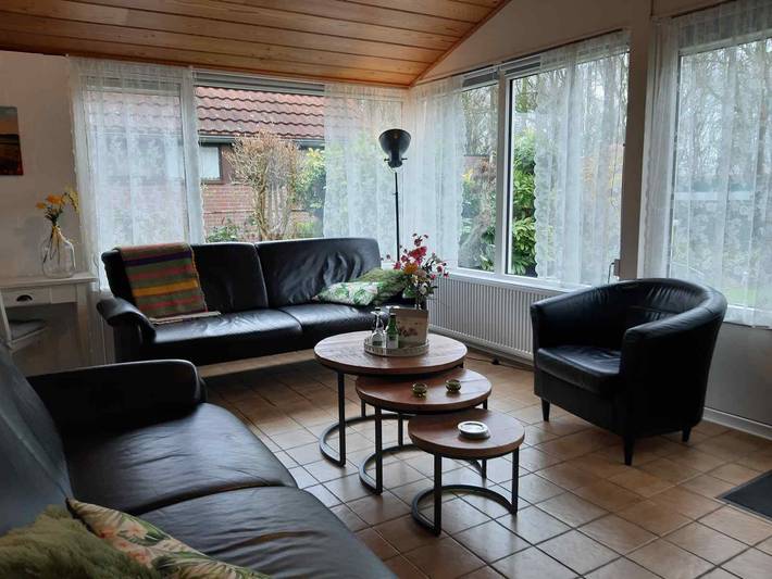 Bungalow für 6 Personen, mit Garten und Terrasse, mit Haustier in Nordholland - 3