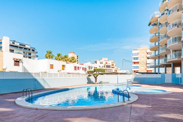 Ferienwohnung für 6 Personen, mit Kinderpool und Garten, mit Haustier an der Costa del Azahar - 2