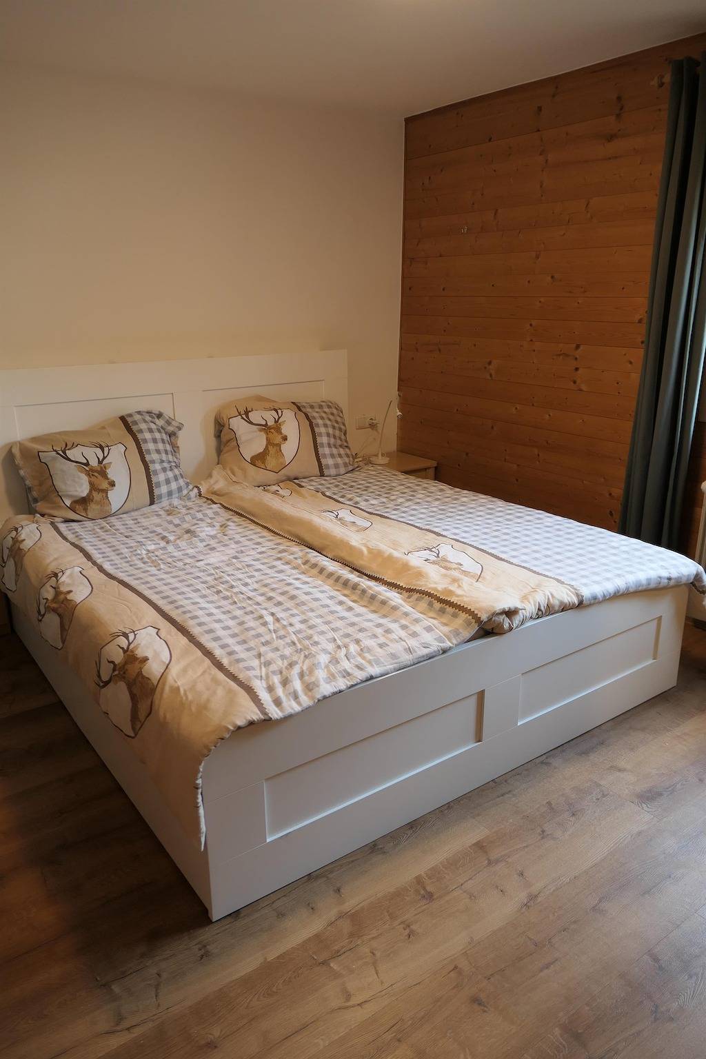 Geheel vakantieappartement, Appartement, douche, Wc, 1 slaapkamer in Going am Wilden Kaiser, Kaisergebirge