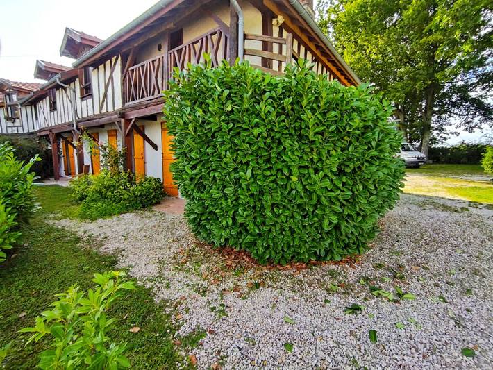Gîte pour 6 personnes, avec jardin et vue sur le lac