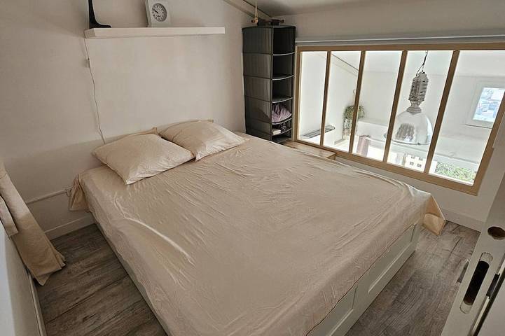 Gîte pour 4 personnes dans Plage des Salins (Hyeres) - 2