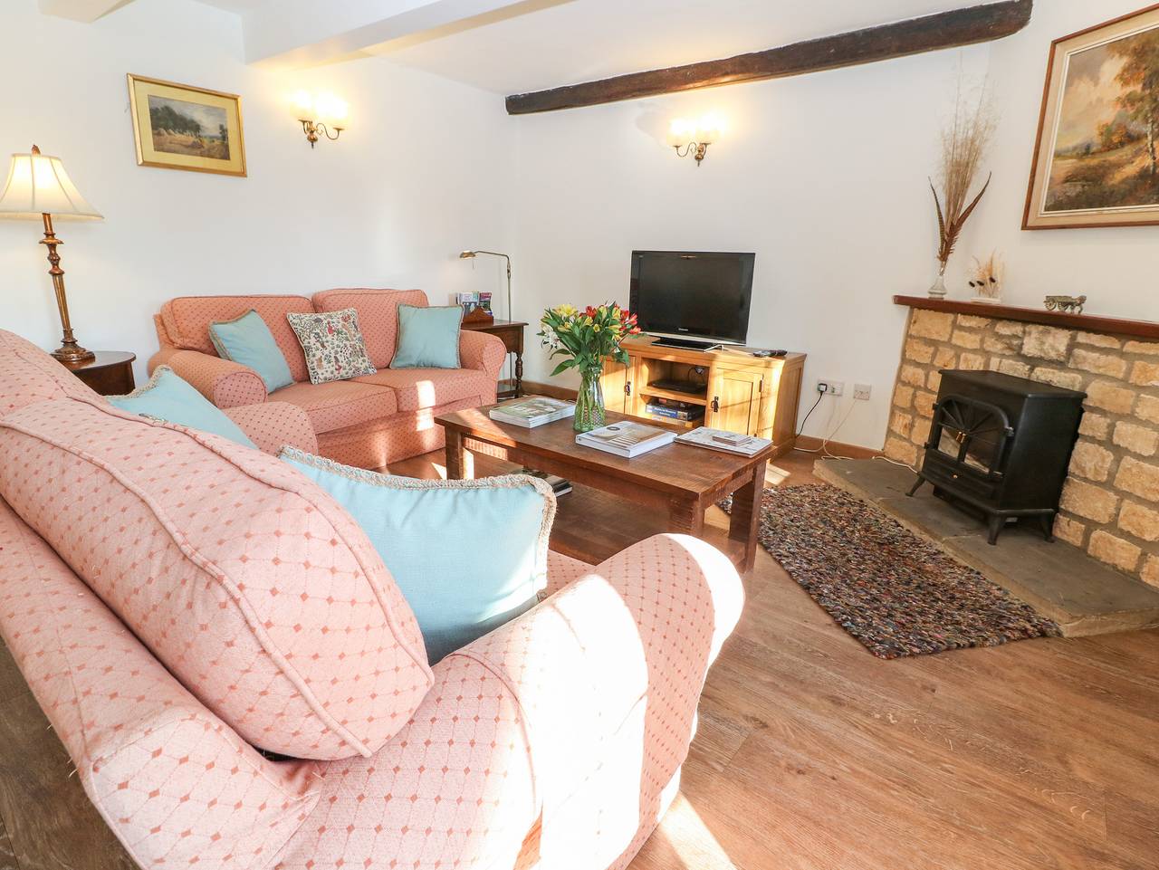 Cowfair Cottage in Chipping Campden, Gloucestershire