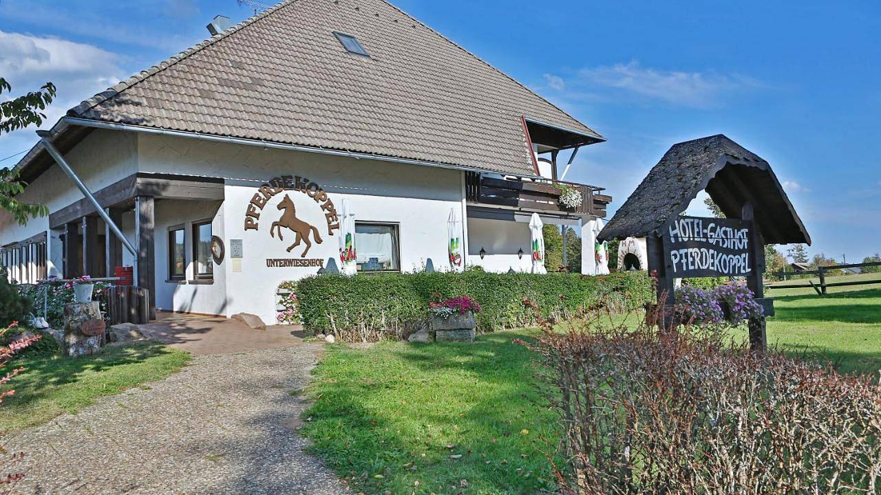 Landpension Pferdekoppel - B&B - Self Checkin in Besenfeld, Seewald
