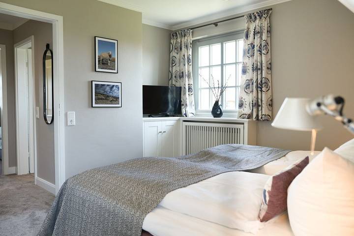 Ferienhaus für 5 Personen, mit Terrasse, mit Haustier in Wenningstedt - 4