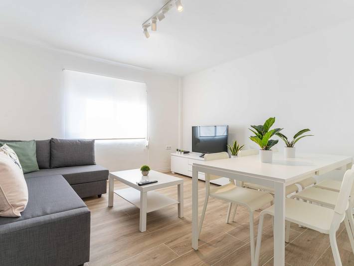 Apartamento de vacaciones para 6 personas - 1