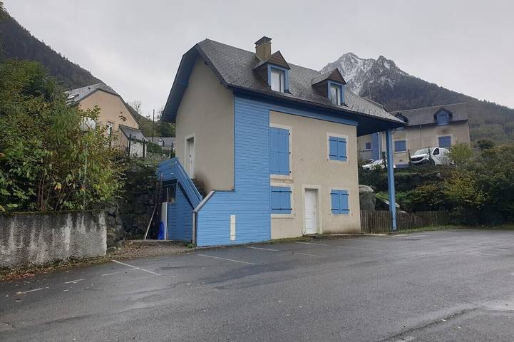 Chalet pour 8 personnes, avec Jacuzzi et Jardin à Cauterets