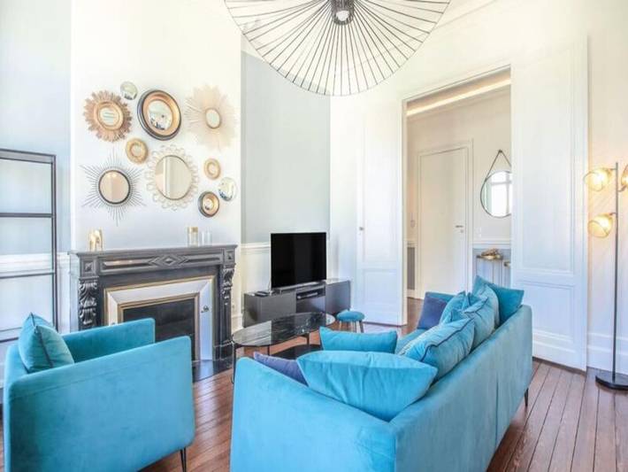 Gîte pour 6 personnes, adapté aux familles dans Theatre Femina - 2