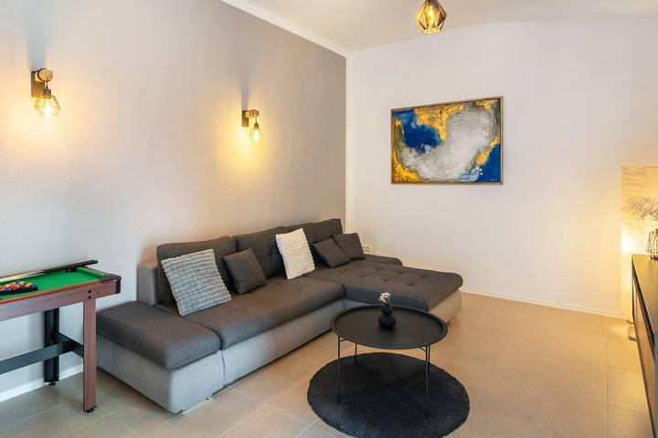 Ferienwohnung für 2 Personen, mit Balkon, mit Haustier - 1